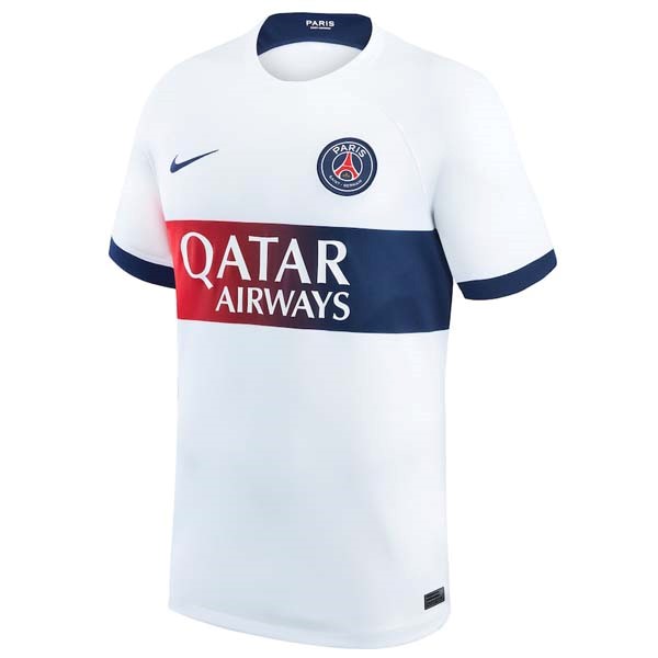 Tailandia Camiseta Paris Saint Germain 2ª 2023-2024